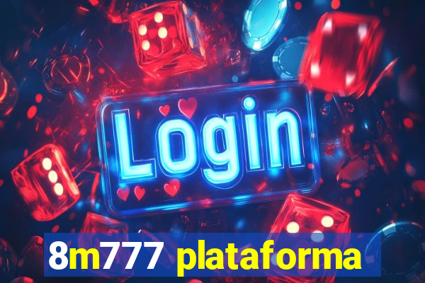 8m777 plataforma